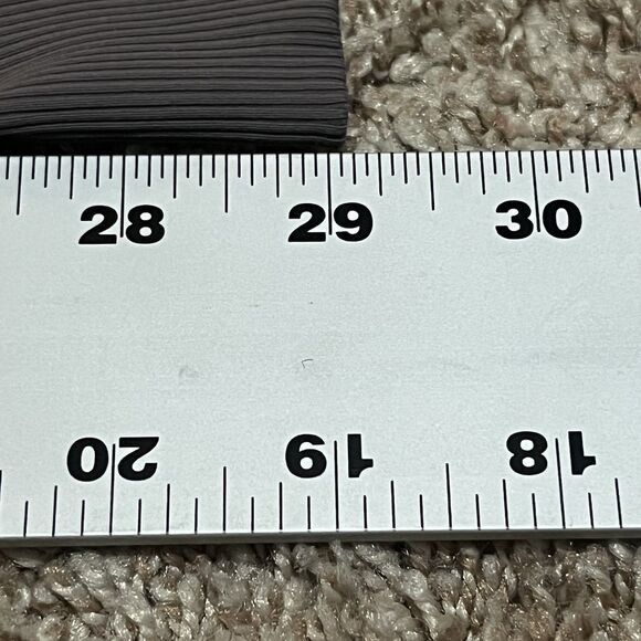 LULULEMON Dance Studio Jogger Pants 29" Lunar Rock Purple Women’s Size 4 - EUC - Picture 9 of 9